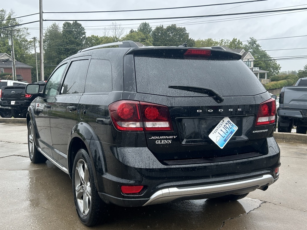 2016 Dodge Journey Crossroad photo 9