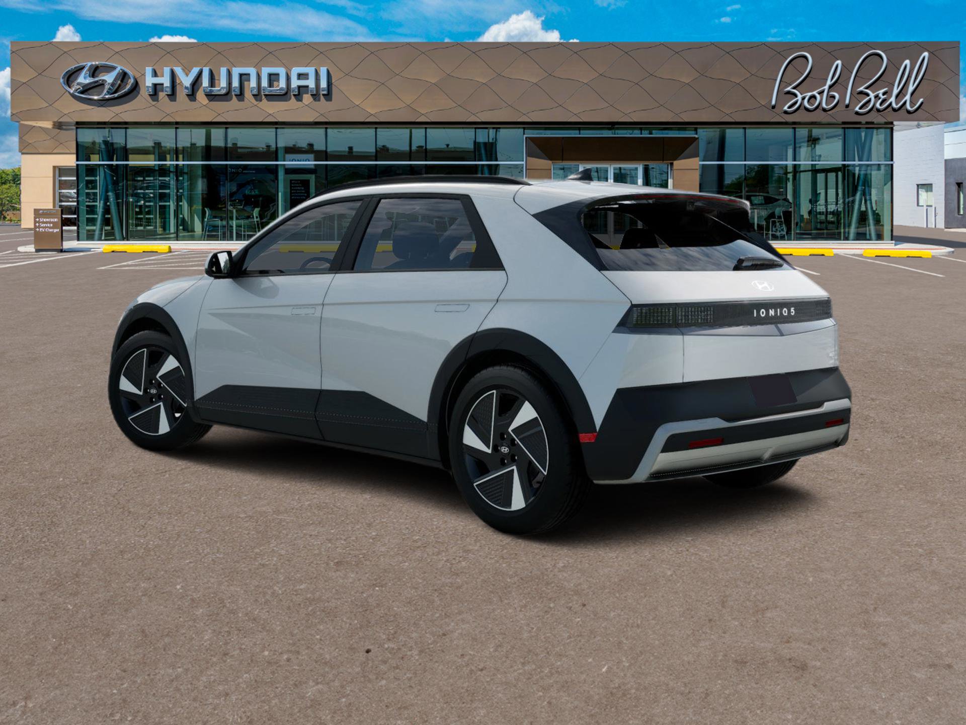 2025 Hyundai Ioniq 5 SEL photo 3