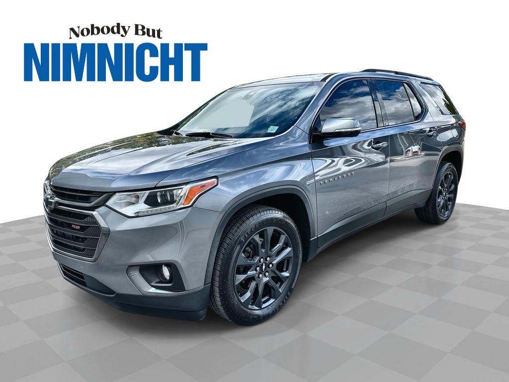 2020 Chevrolet Traverse RS's photo