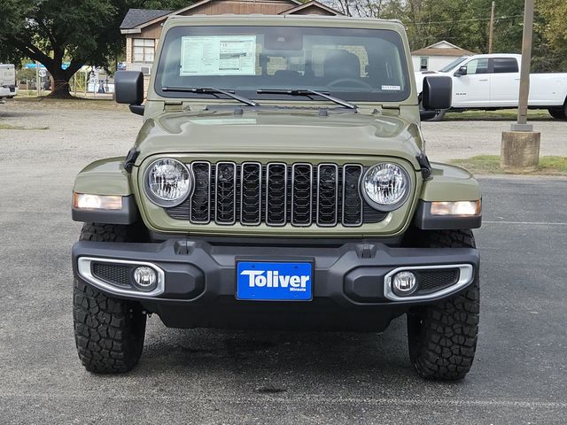 2025 Jeep Gladiator Texas Trail photo 3