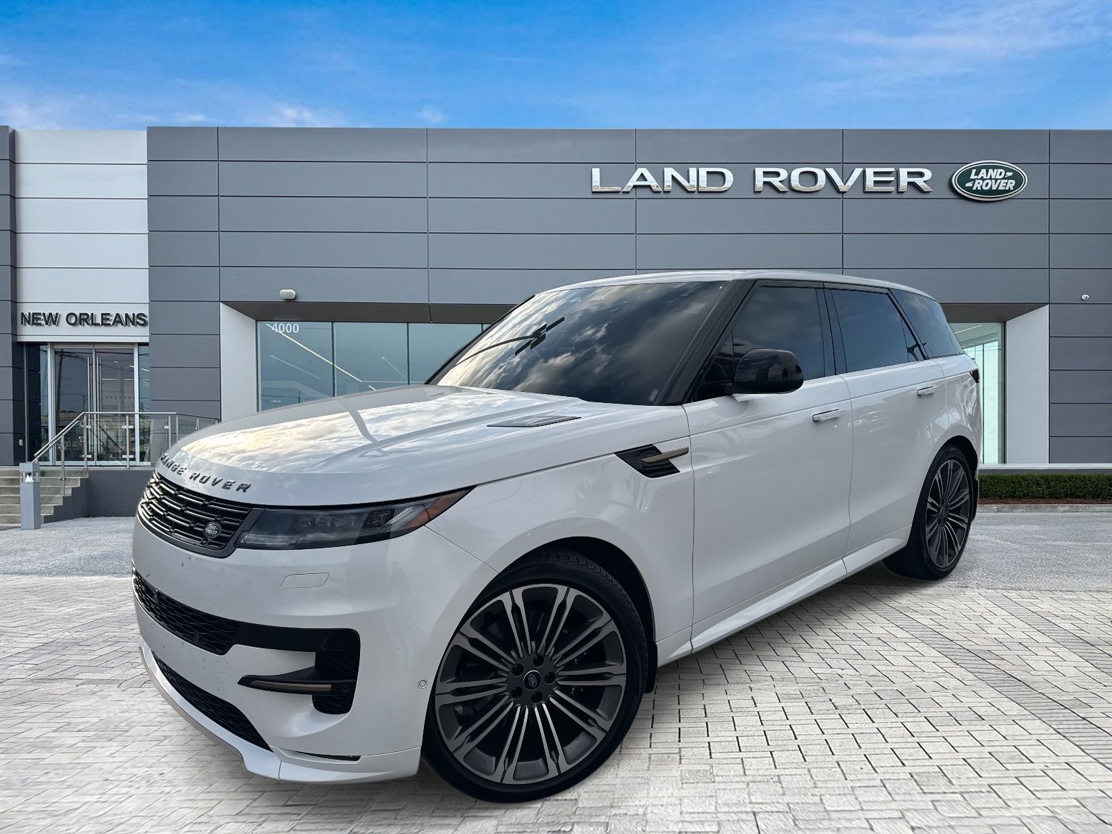 2024 Land Rover Range Rover Sport SE Dynamic's photo