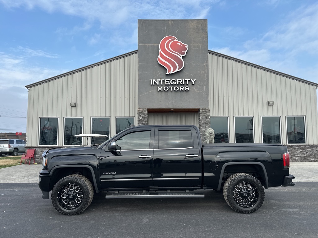 2018 GMC Sierra 1500 Denali Denali's photo