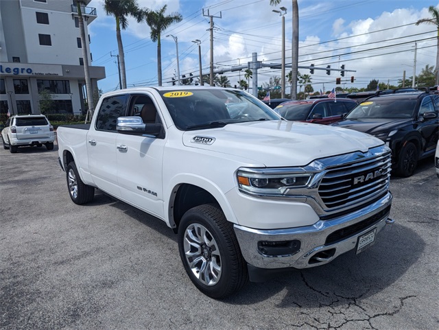 2019 Ram 1500 Laramie Longhorn photo 2