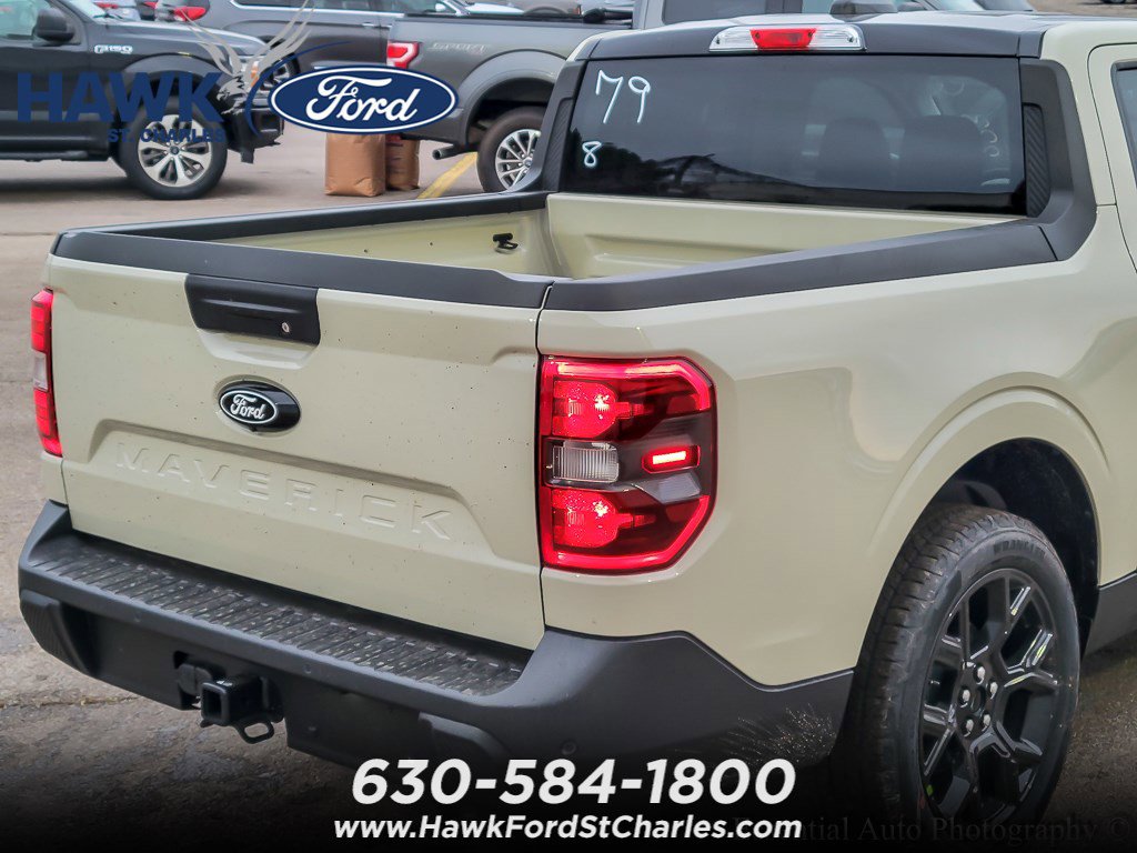 2025 FORD MAVERICK - Image 5