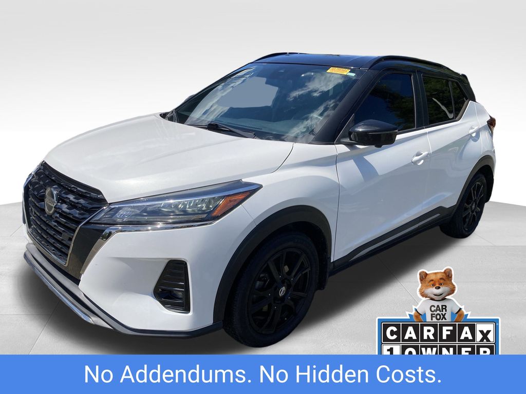 2021 Nissan Kicks