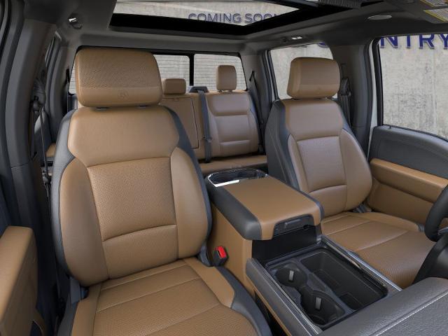 2026 Ford F-250 Lariat photo 8