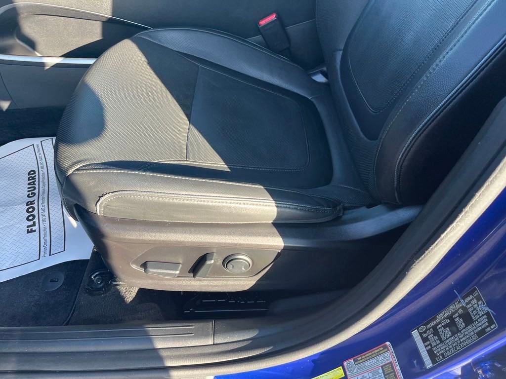 2022 Hyundai Tucson Limited photo 19