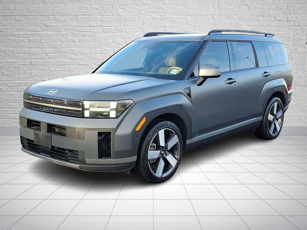 2024 Hyundai Santa Fe Limited HEV's photo
