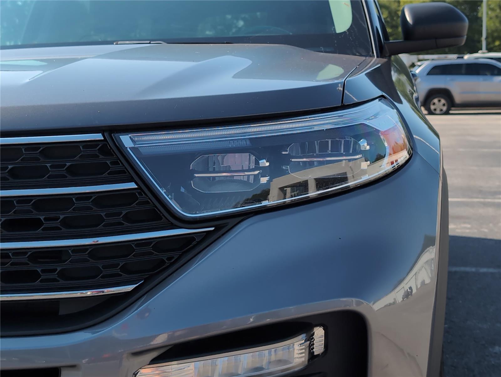 2022 Ford Explorer XLT photo 29