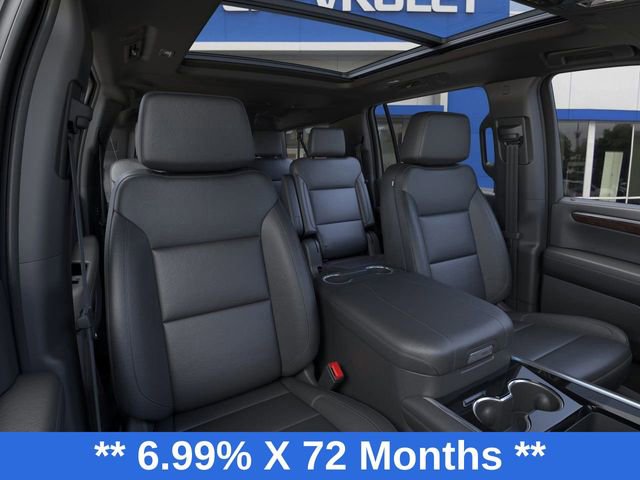 2026 Chevrolet Suburban Z71 photo 15