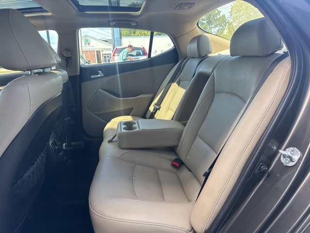 2015 Kia Optima EX photo 11