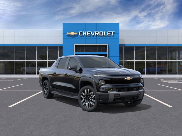 2026 Chevrolet Silverado EV LT's photo