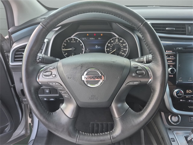 2021 Nissan Murano SV photo 25