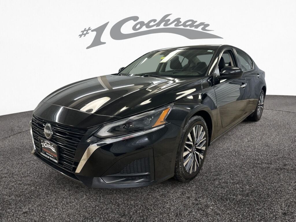 2023 Nissan Altima 2.5 SV photo 29