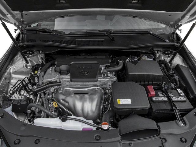 2017 Toyota Camry SE photo 27