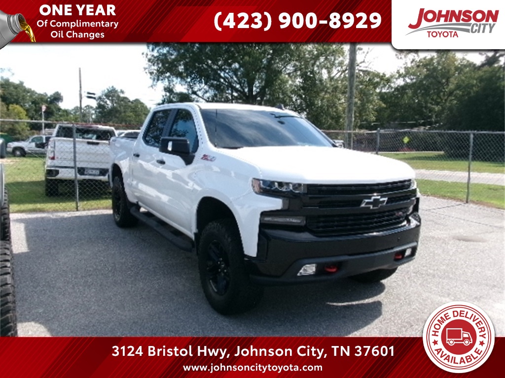 2021 Chevrolet Silverado 1500 LT Trail Boss's photo