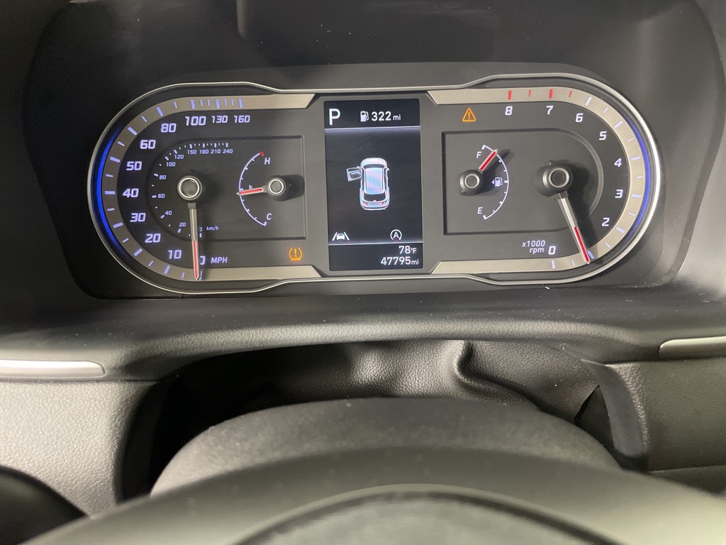 2024 Hyundai Tucson SEL photo 23