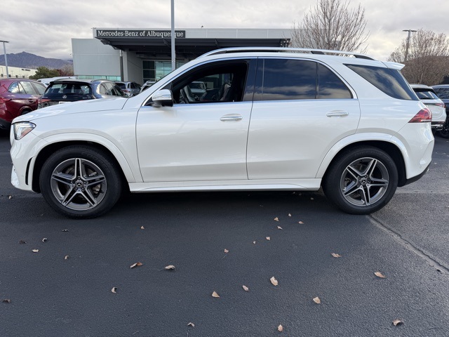 2023 Mercedes Benz GLE 350 4MATIC photo 2