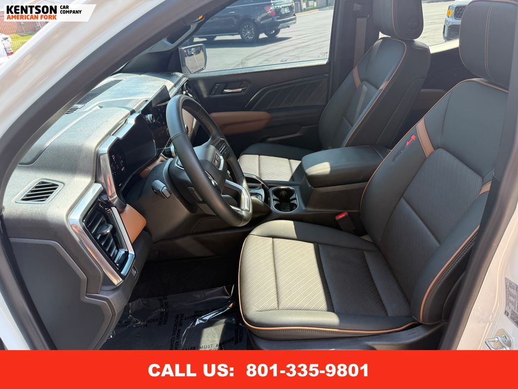 2024 Gmc Canyon AT4 photo 31