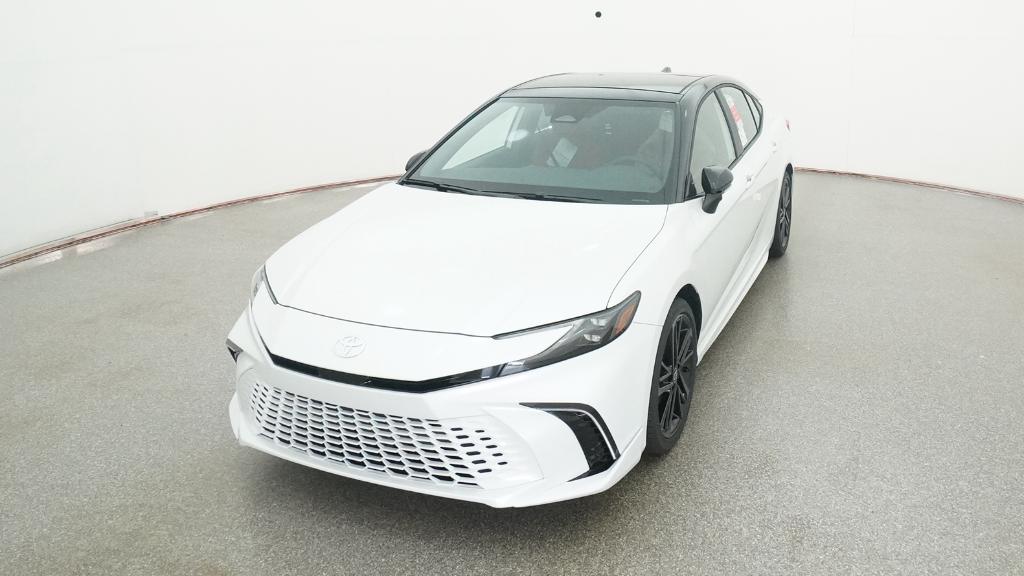 2026 Toyota Camry XSE photo 5
