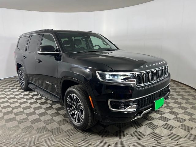 2023 Jeep Wagoneer Series II's photo