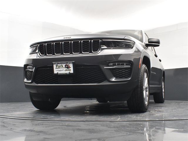 2022 Jeep Grand Cherokee Limited photo 19