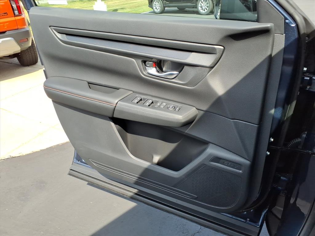 2026 Honda CR-V Hybrid photo 8