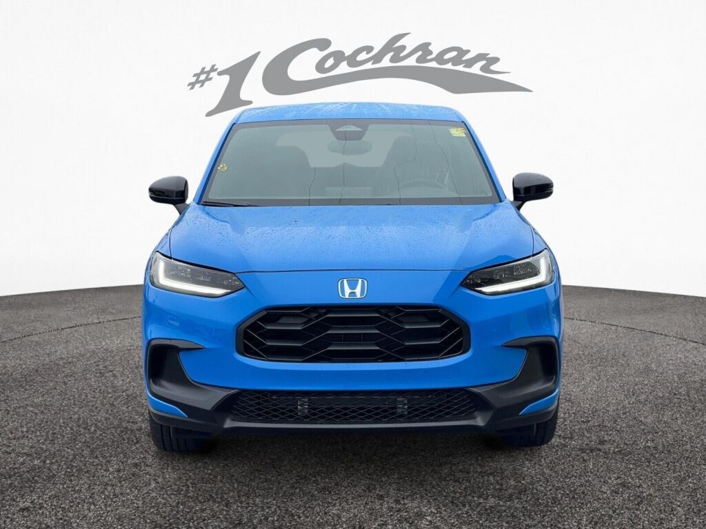 2026 Honda HR-V Sport photo 2