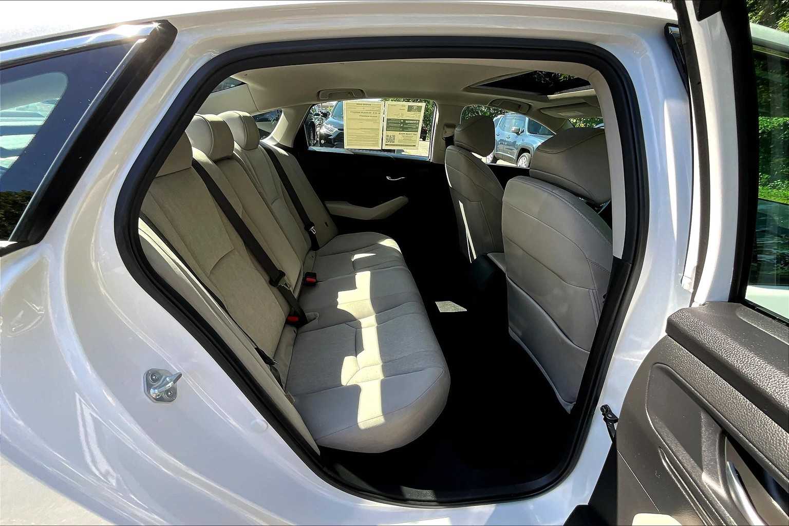 2024 Honda Accord EX photo 17