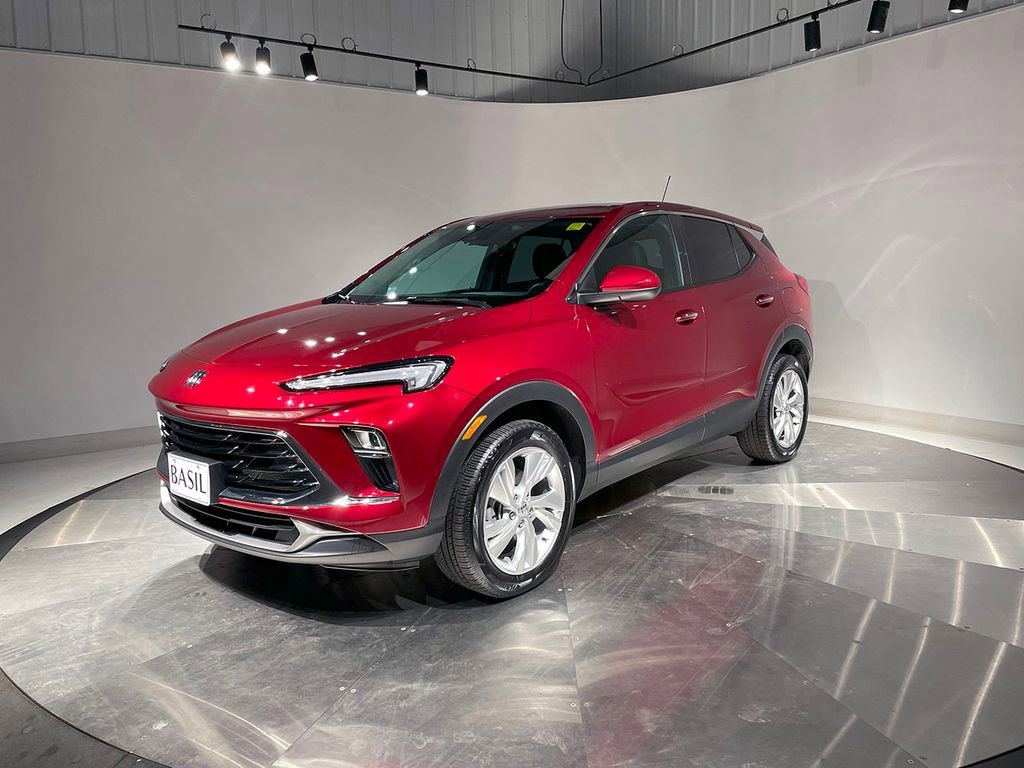 2025 Buick Encore GX Preferred photo 7