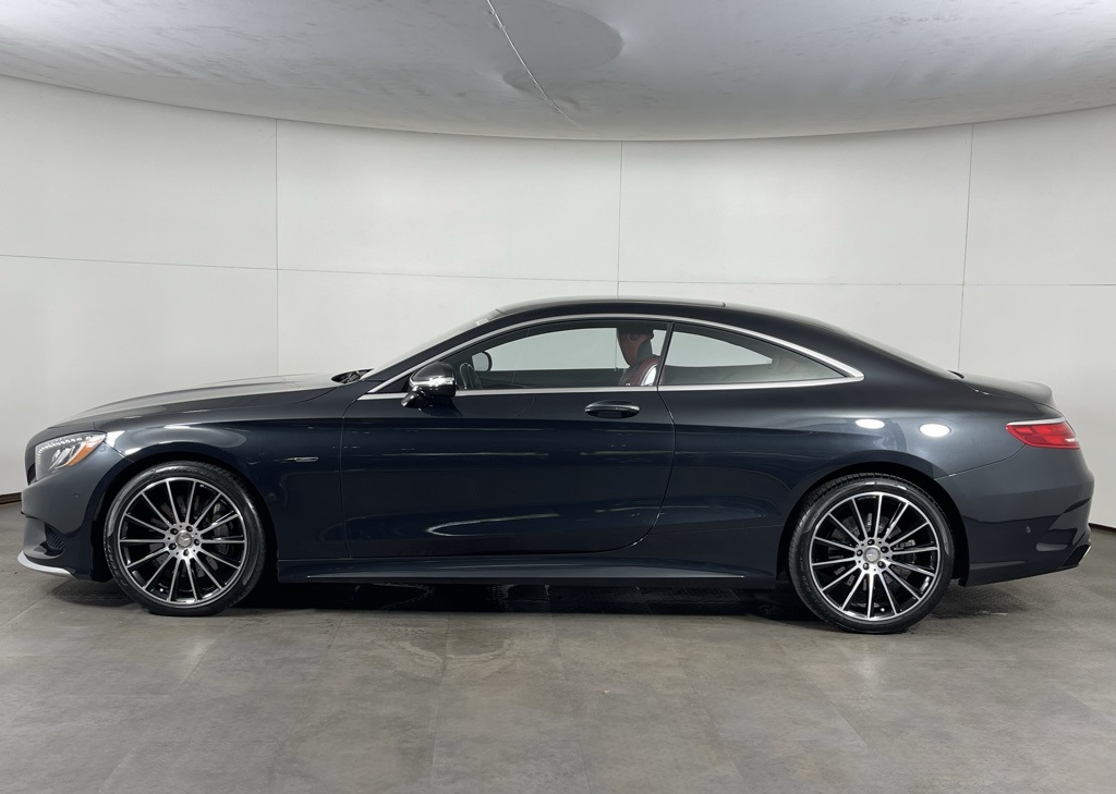 2015 Mercedes Benz S 550 4MATIC photo 2