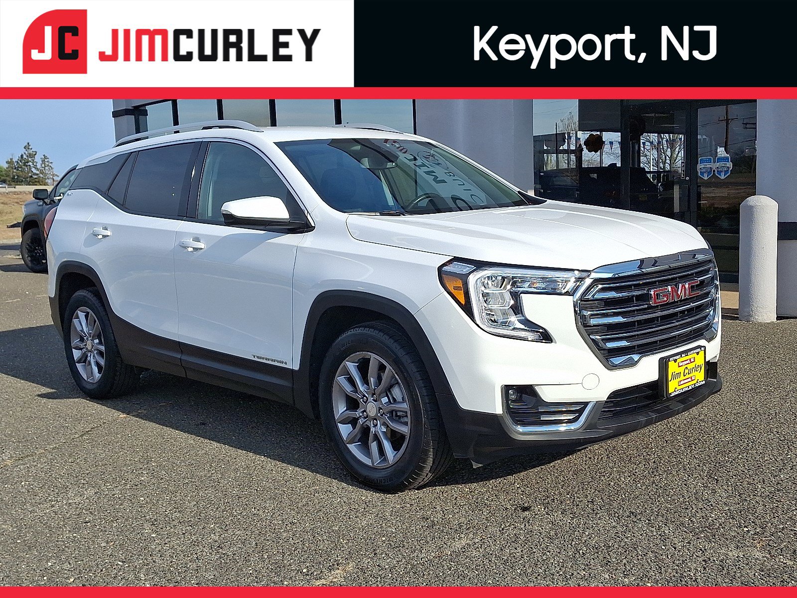 2022 GMC Terrain SLT's photo