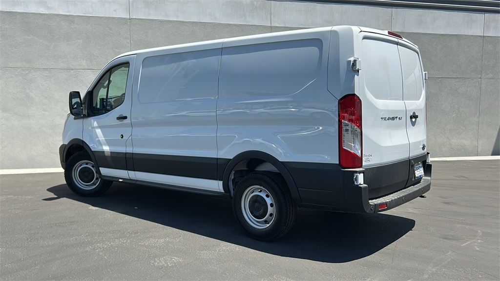 2025 Ford Transit Cargo Van photo 2
