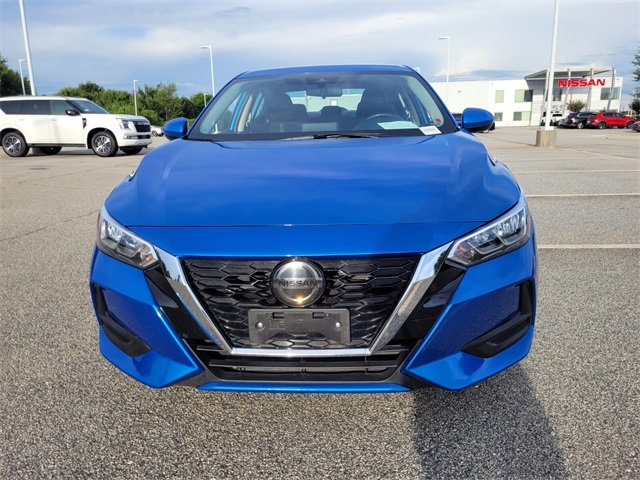 2023 Nissan Sentra SV photo 2