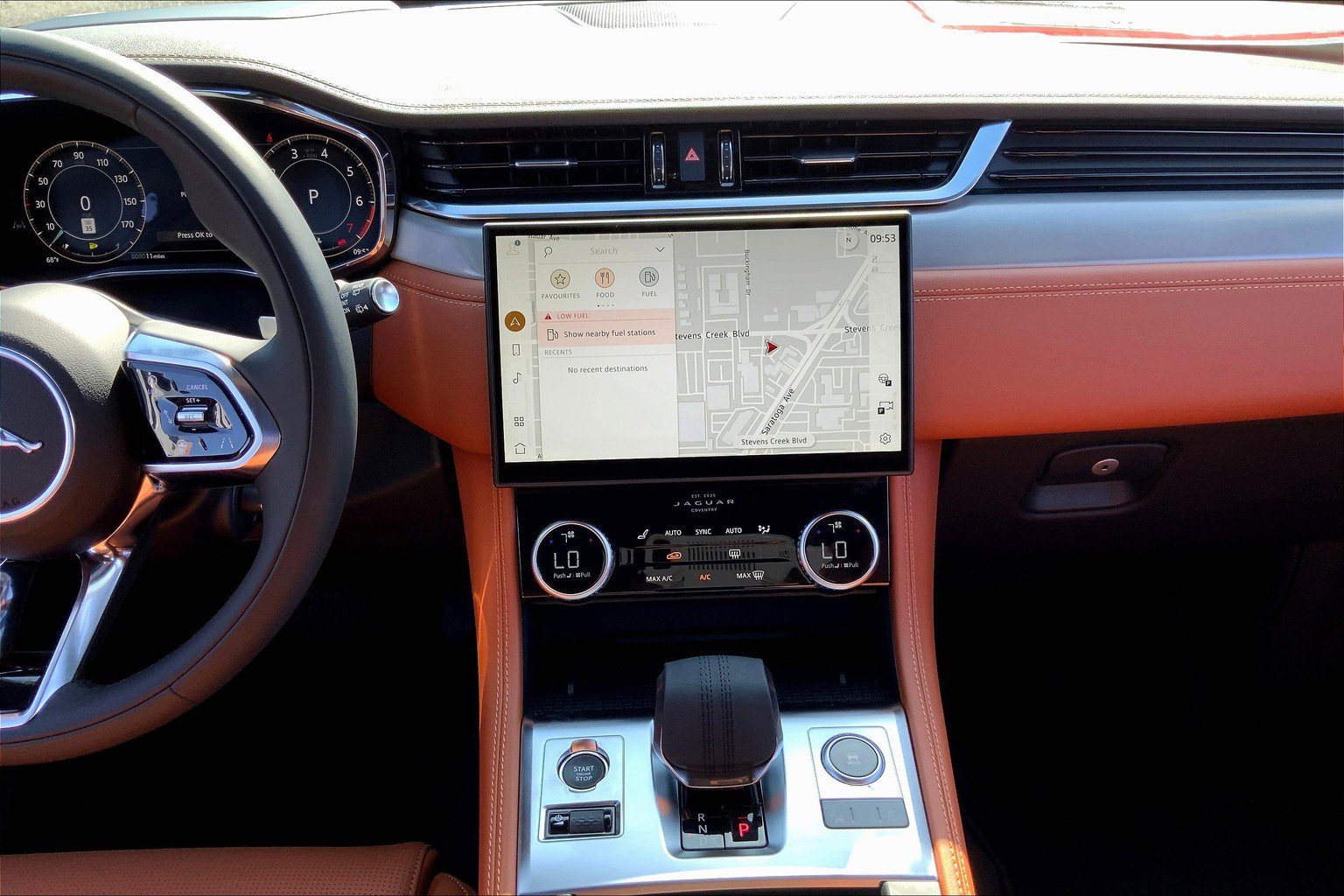 2026 Jaguar F-PACE P250 R-Dynamic S photo 6