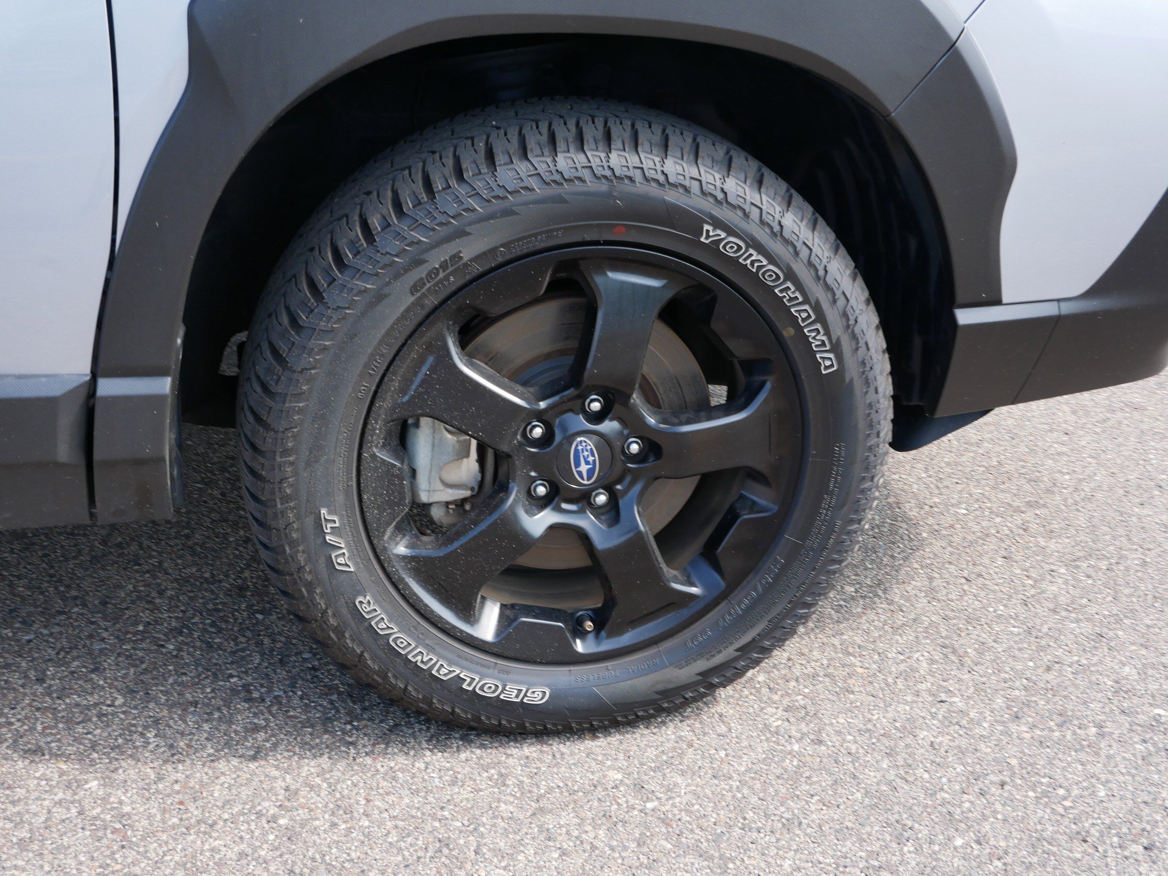 2024 Subaru Forester Wilderness photo 15