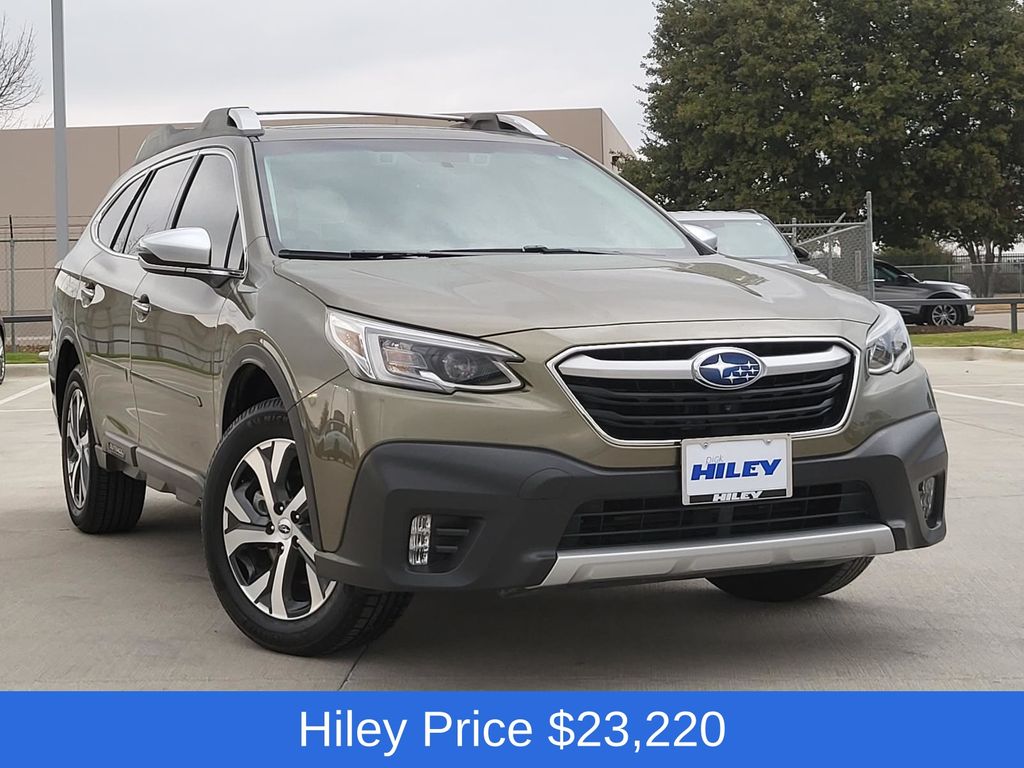 2022 Subaru Outback Touring's photo