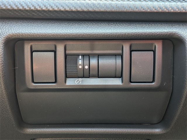2025 Subaru Crosstrek Limited photo 20