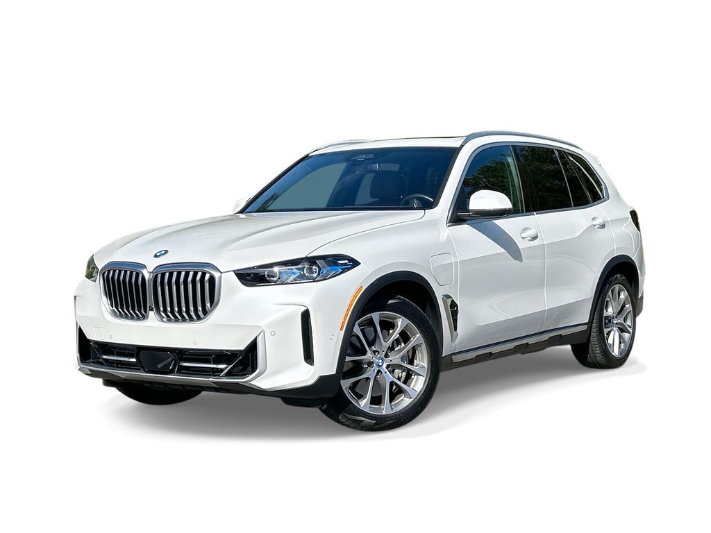 2024 BMW X5 50e's photo