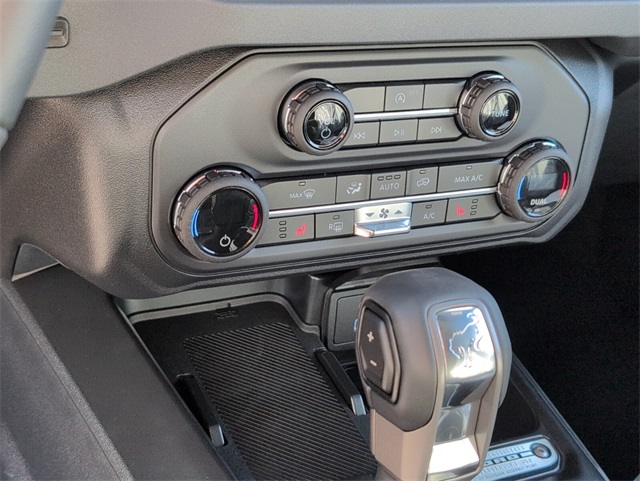 2025 Ford Bronco Big Bend photo 9