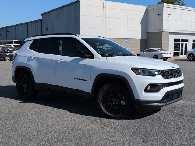 2026 Jeep Compass Altitude's photo