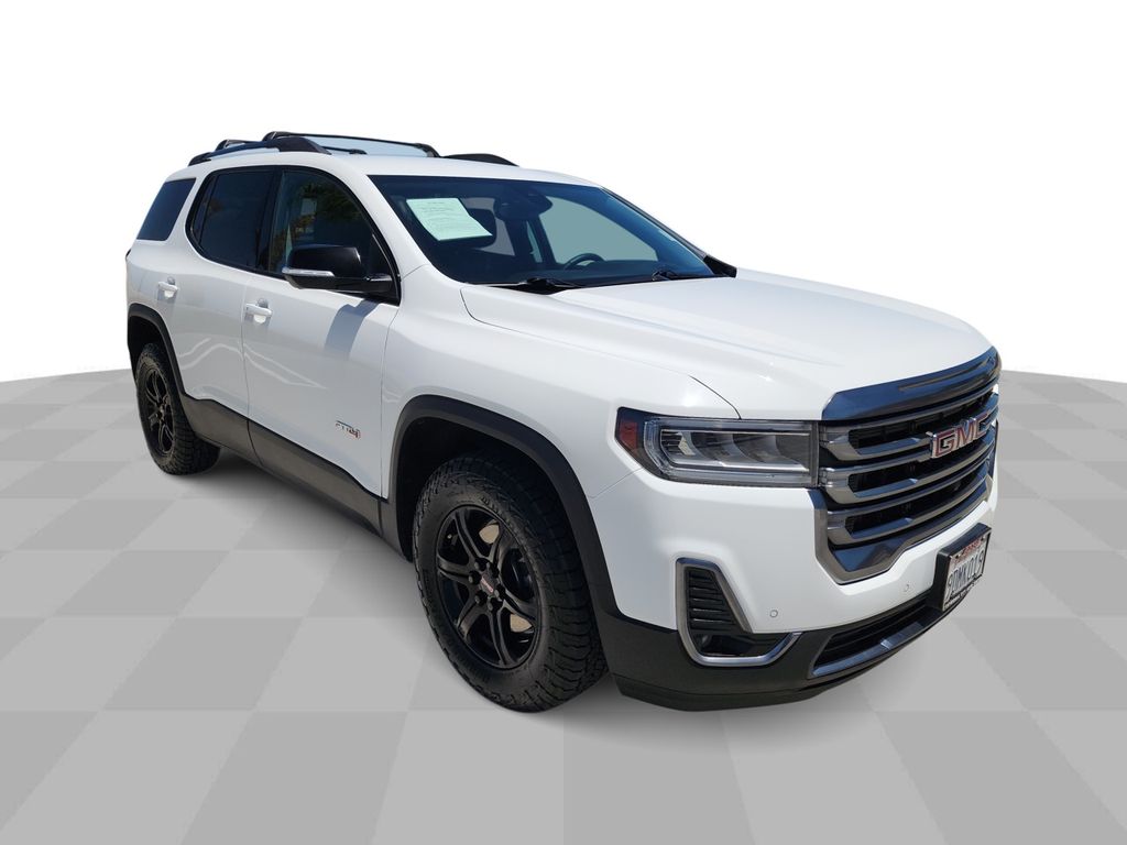 2023 Gmc Acadia AT4 photo 2
