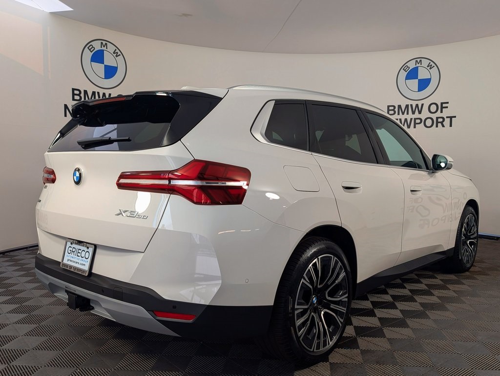 2026 Bmw X3 photo 6
