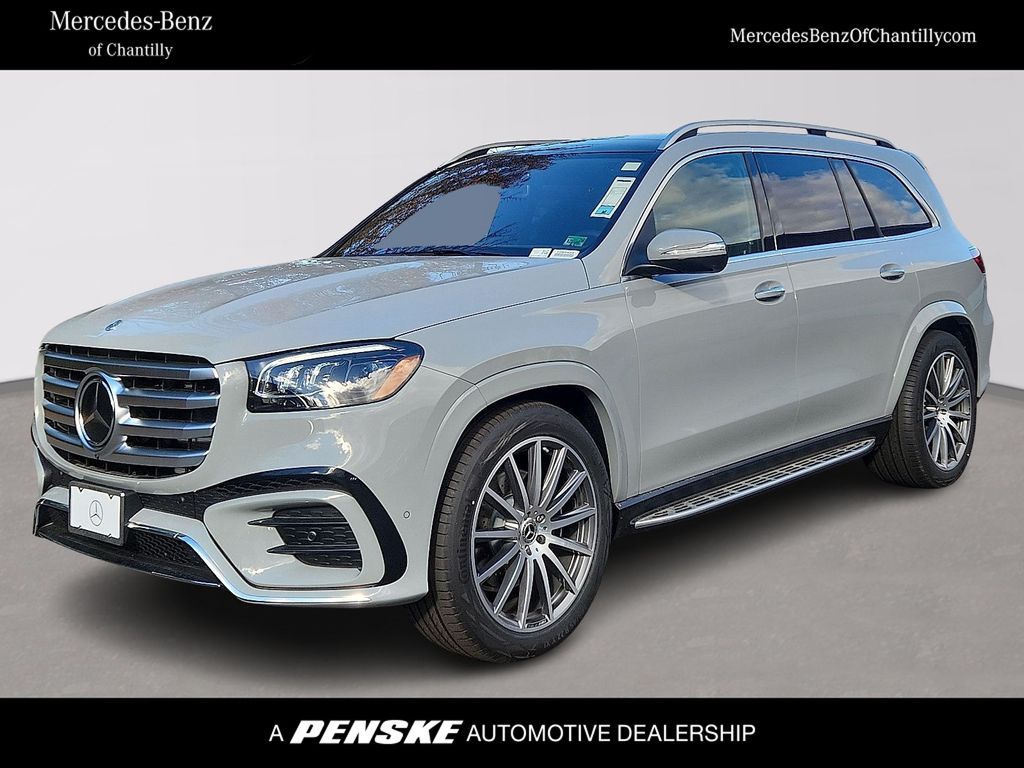 2026 Mercedes-Benz GLS