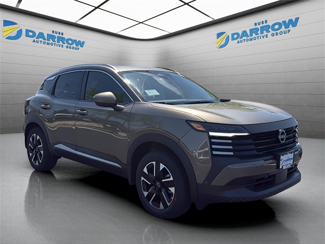 2025 Nissan Kicks SV photo 7