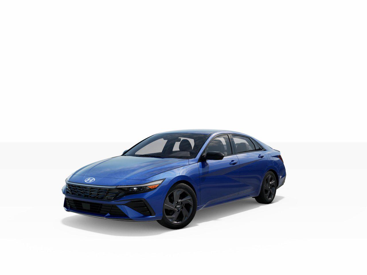 2026 Hyundai Elantra SEL's photo