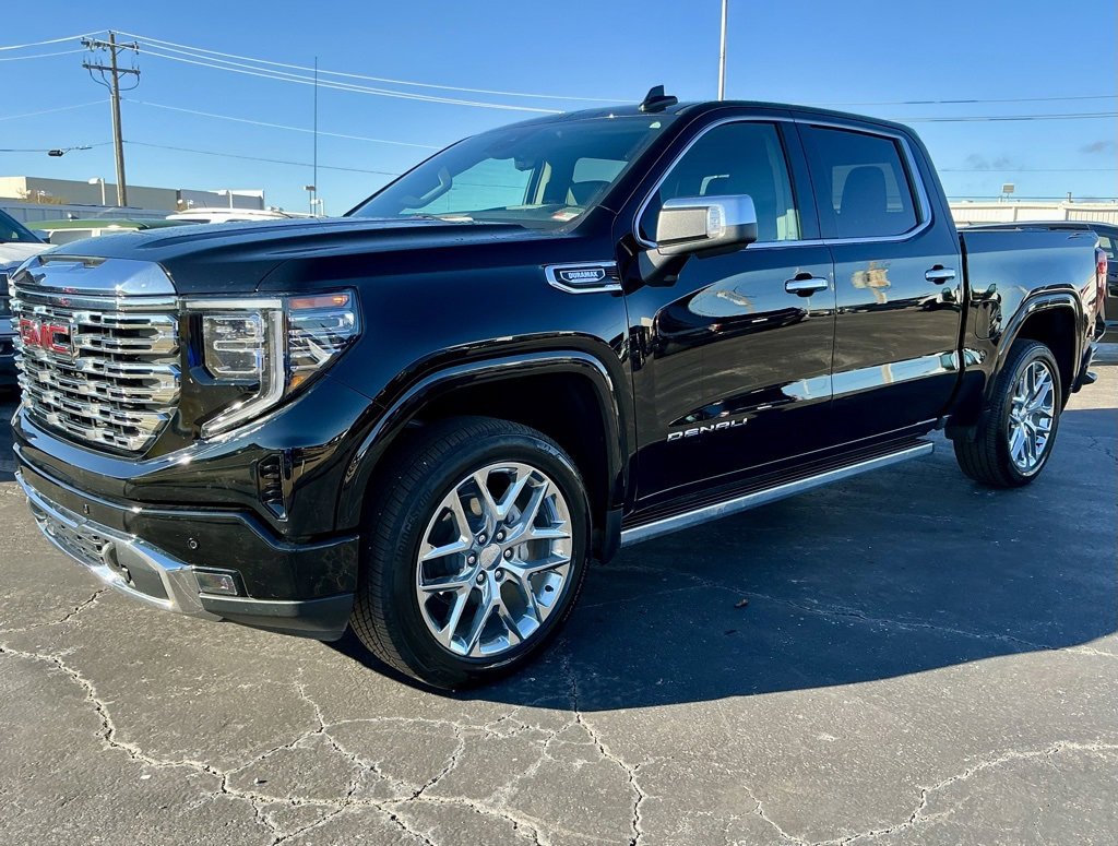 2024 Gmc Sierra 1500 Denali photo 4