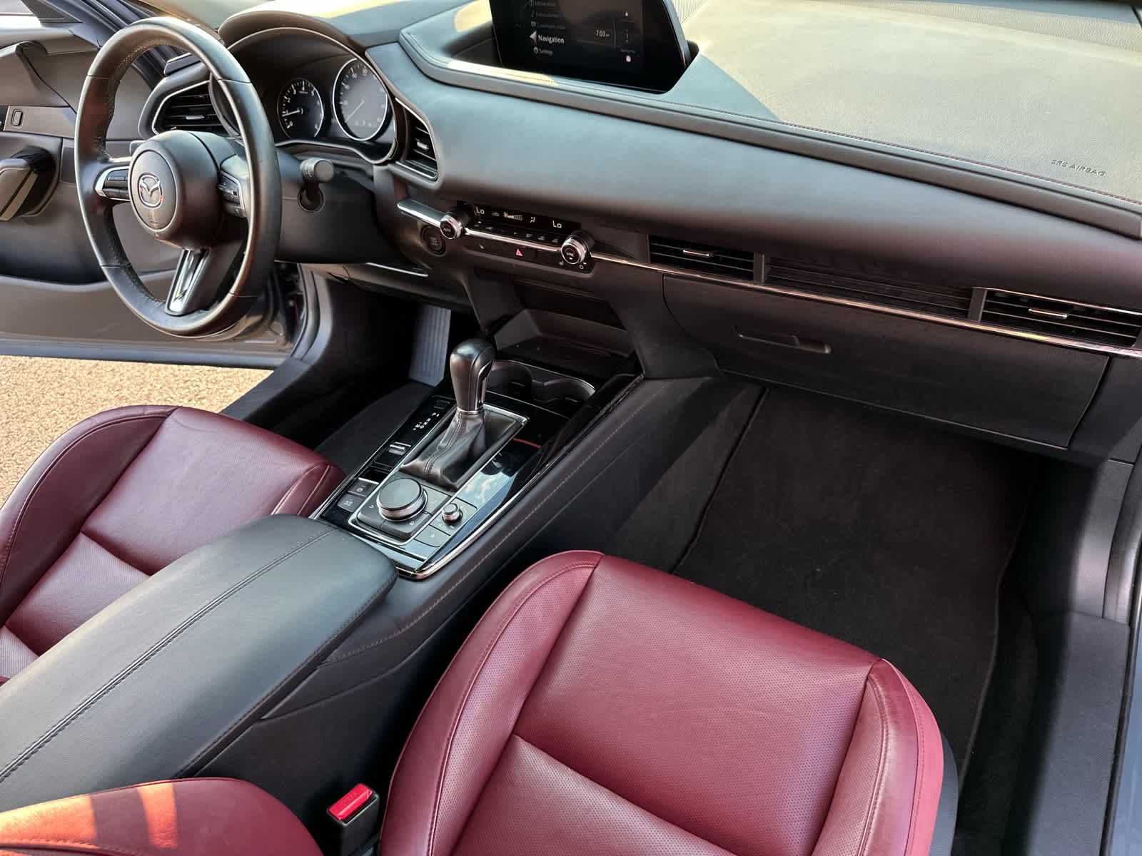 2024 Mazda CX-30 2.5 S Carbon photo 30