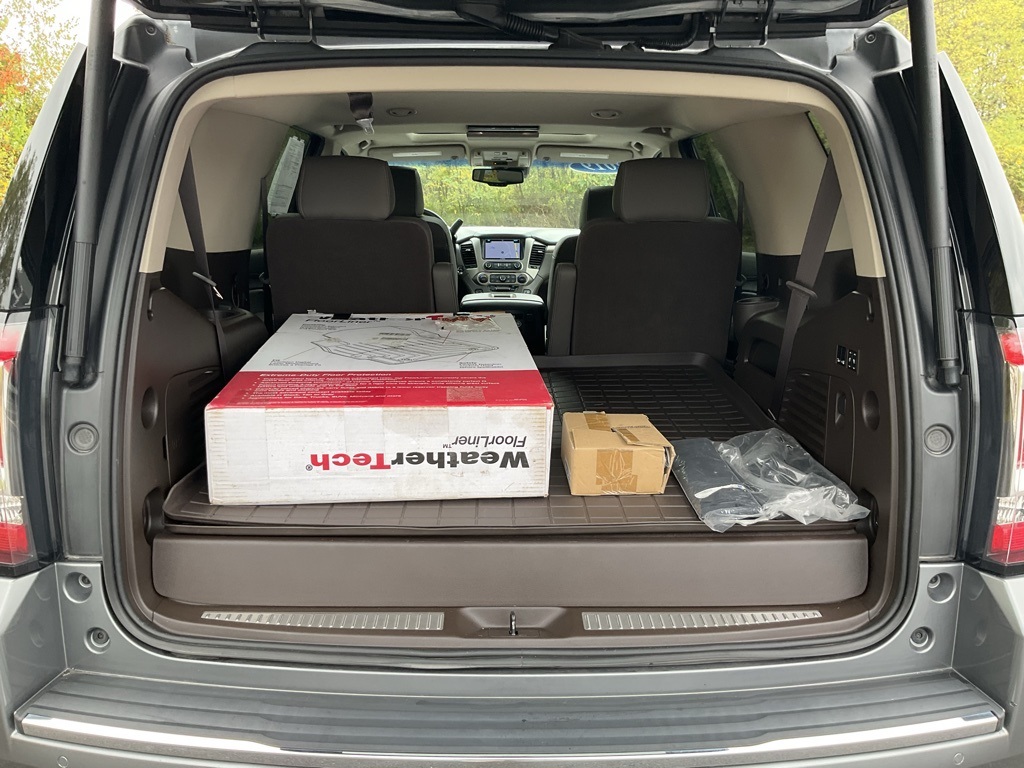 2019 Gmc Yukon Denali photo 24