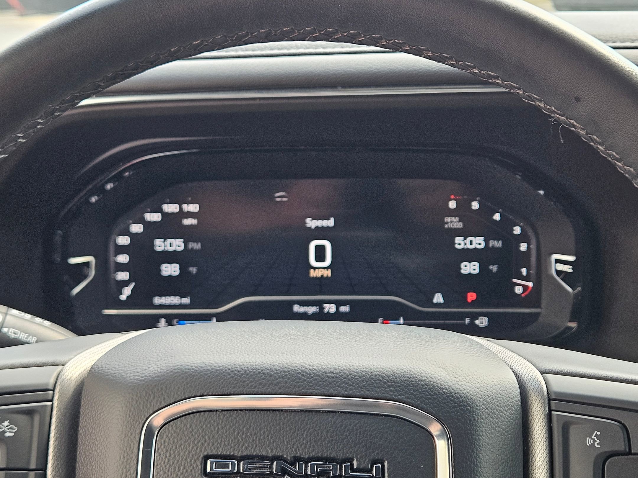 2023 Gmc Yukon Denali photo 14